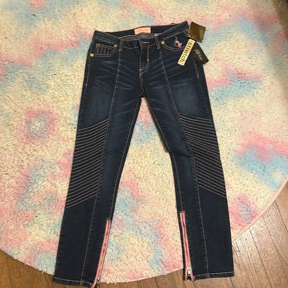 new baby phat jeans,